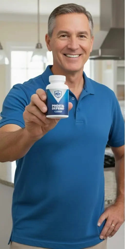 Prosta-Defend-Supplement